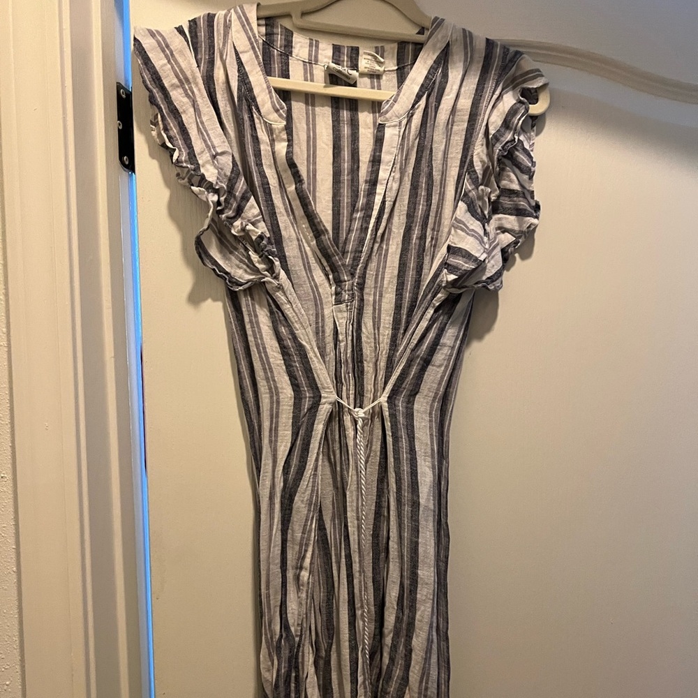 Linen Cover Up